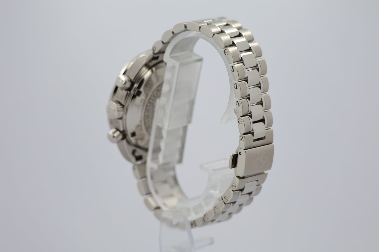 Omega  Speedmaster Ladies Chronograph 38mm Automatik 32430384006001 - Detailansicht 2