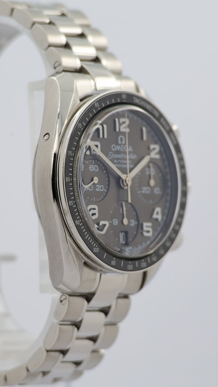 Omega  Speedmaster Ladies Chronograph 38mm Automatik 32430384006001 - Detailansicht 8