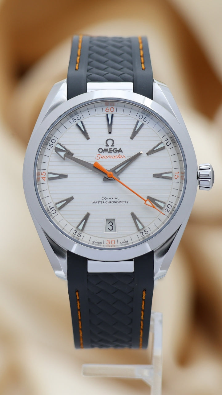 Omega Seamaster Aqua Terra 41mm Automatik  22012412102002 - Thumbnail