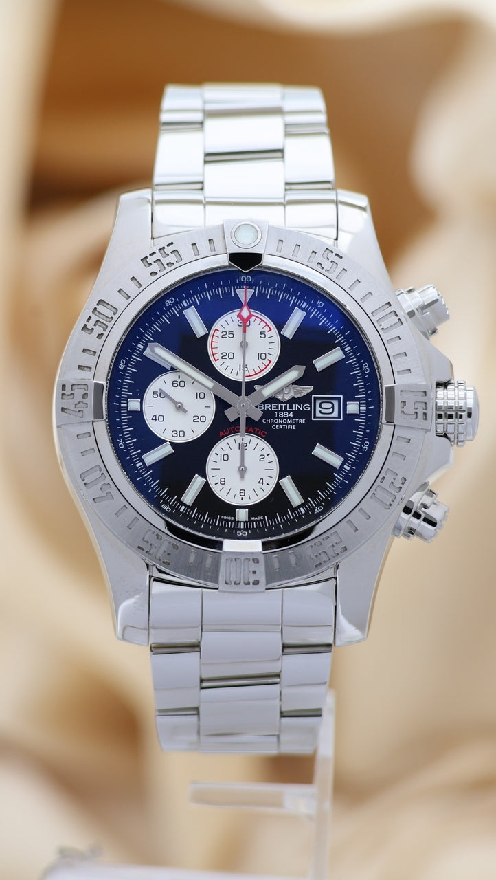 Breitling Super Avenger II Automatik 48mm A13371 - Main product image