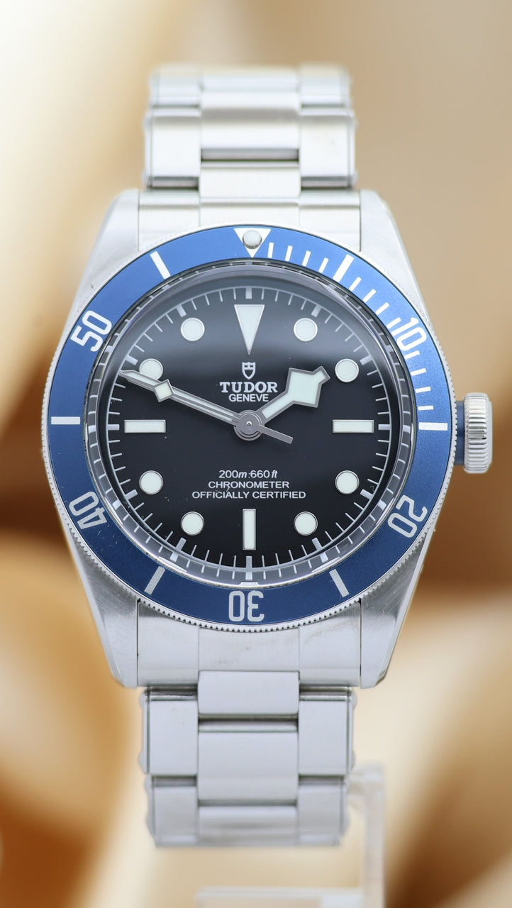 Tudor Black Bay 41mm Automatik Herrenuhr 79230B - Main product image