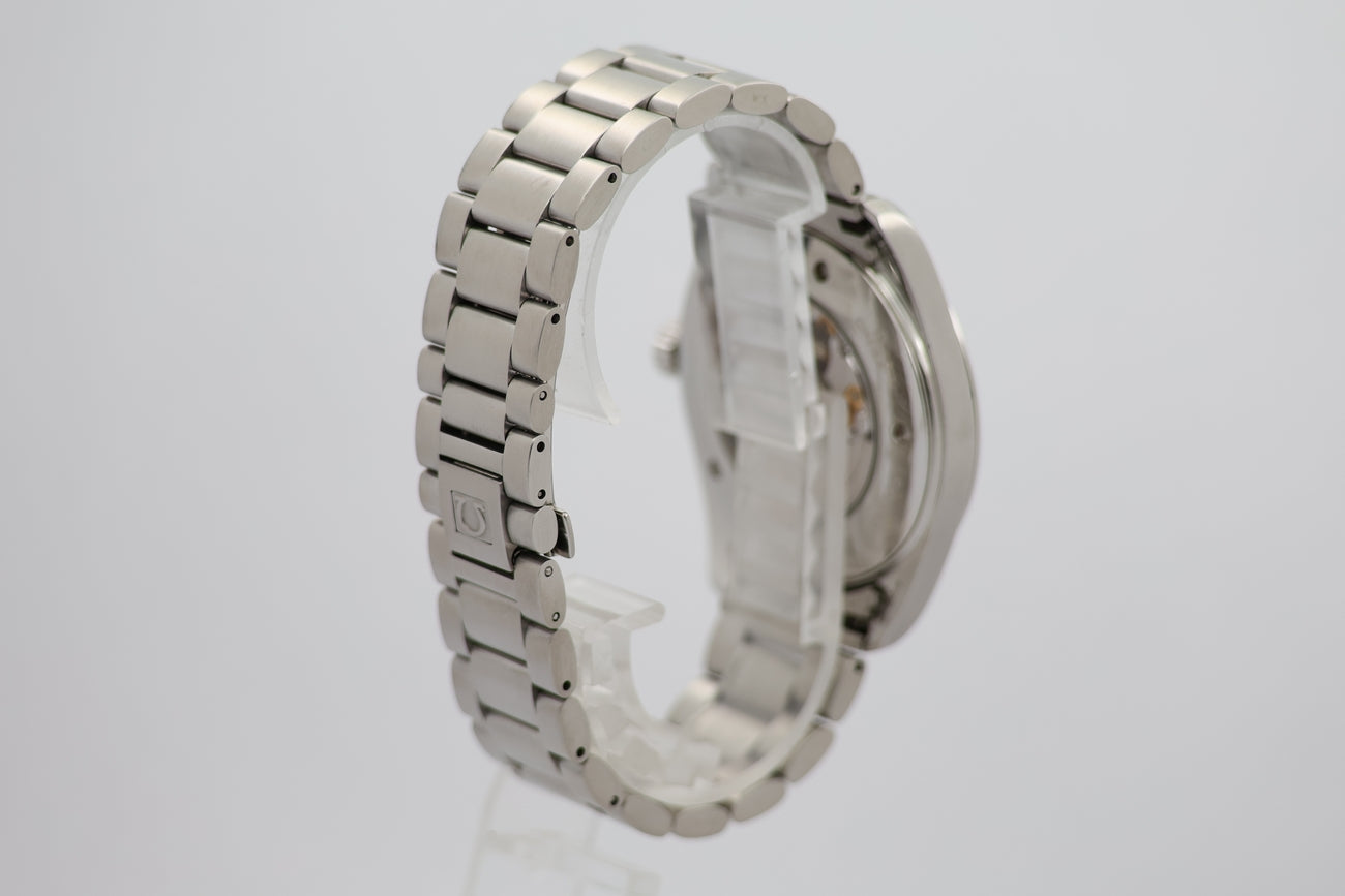 Omega Seamaster Aqua Terra 42mm Automatik  25025000 - Detailansicht 1