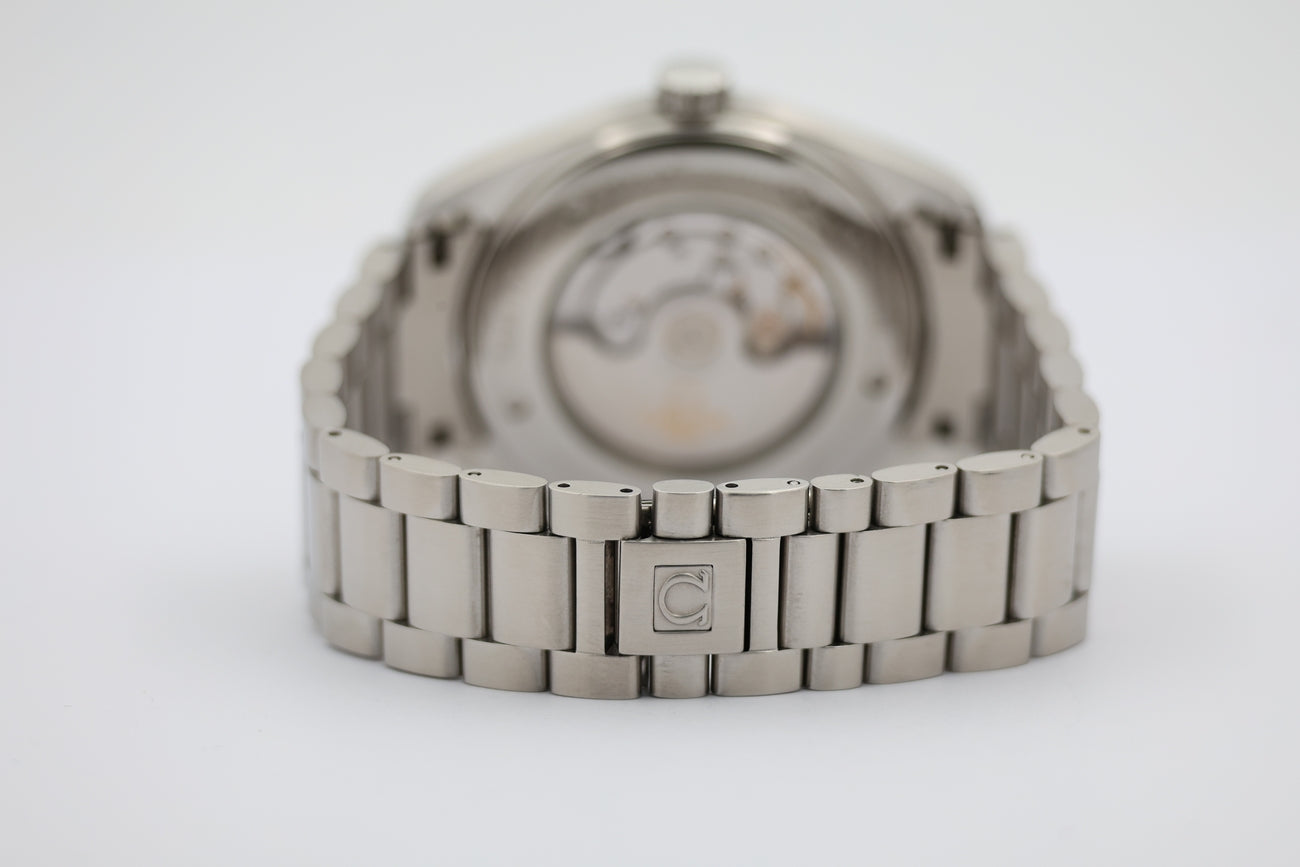 Omega Seamaster Aqua Terra 42mm Automatik  25025000 - Detailansicht 5