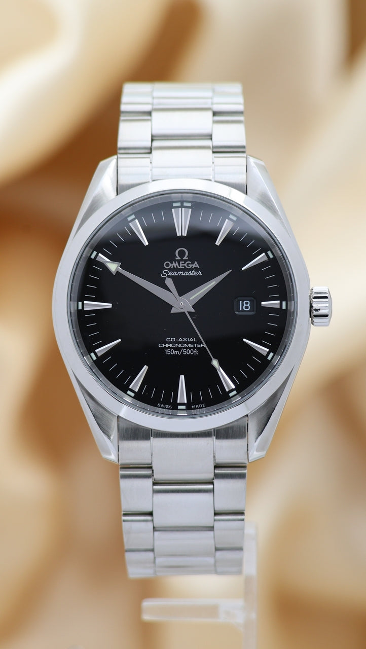 Omega Seamaster Aqua Terra 42mm Automatik  25025000 - Thumbnail