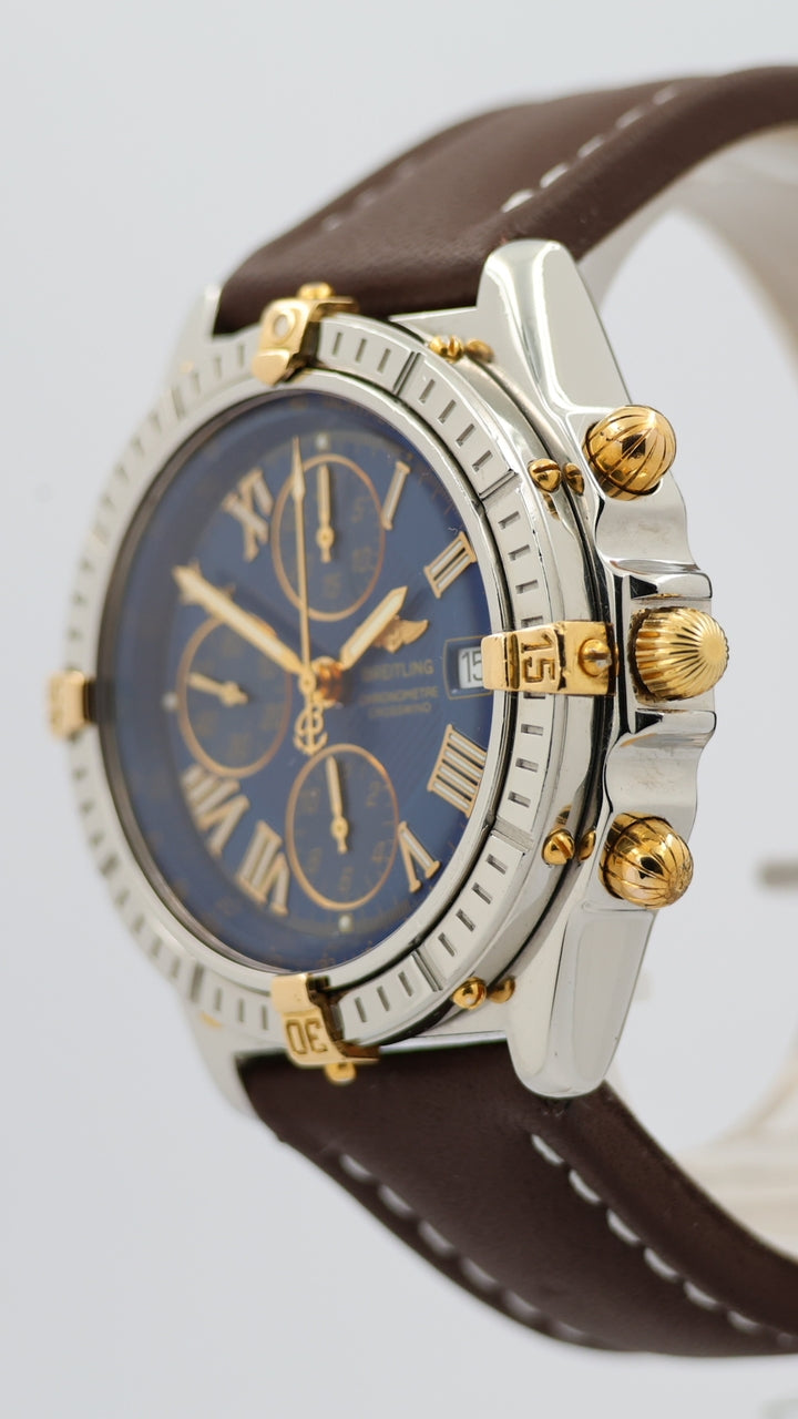 Breitling Crosswind Chronograph 43mm Automatik  B13355 - Detailansicht 6