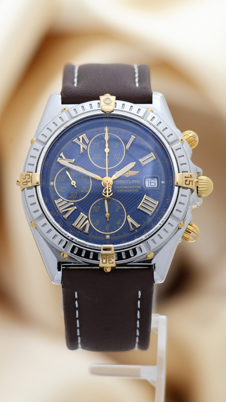 Breitling Crosswind Chronograph 43mm Automatik  B13355 - Thumbnail