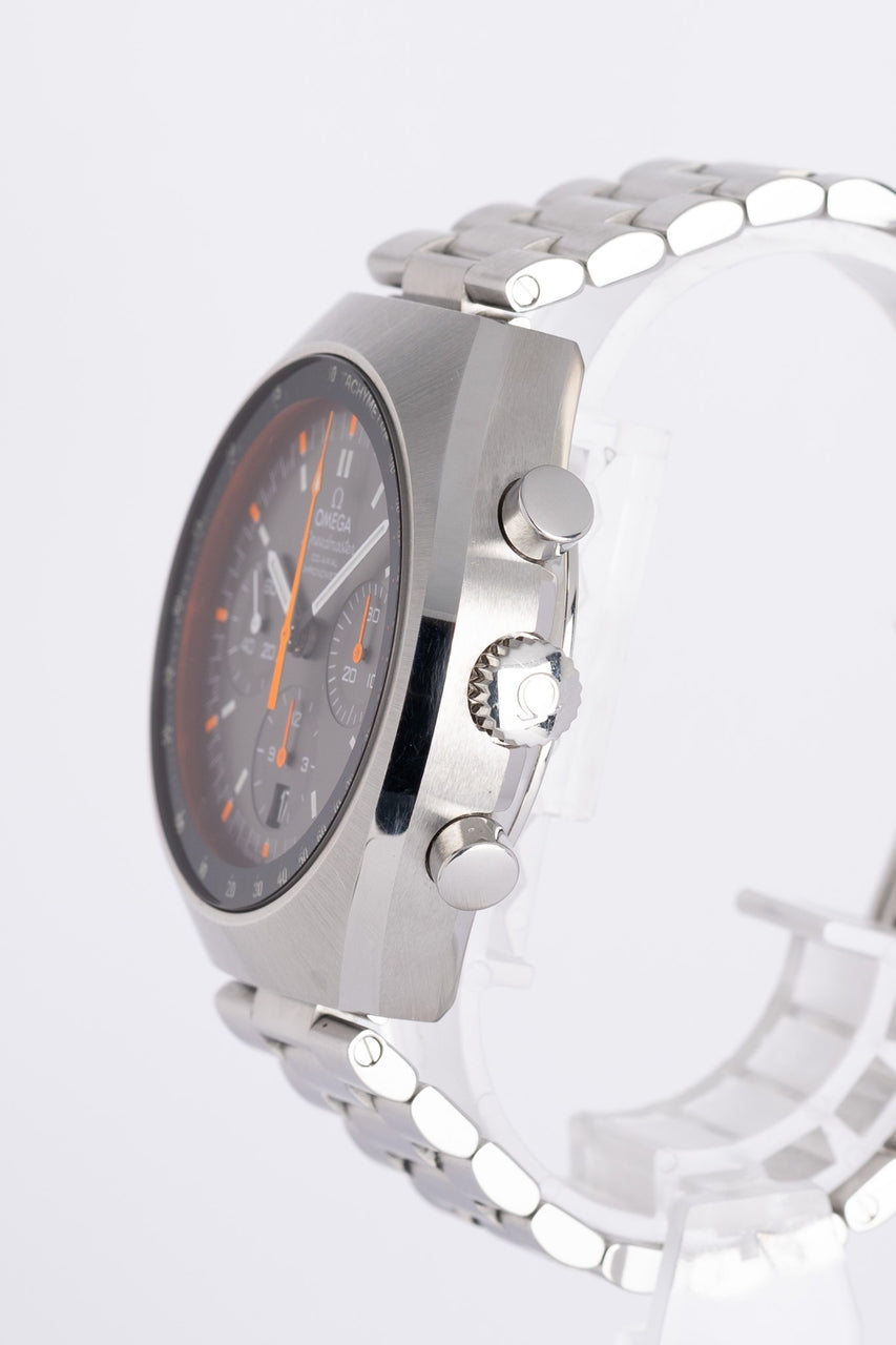 Omega Speedmaster Mark II  Racing 42mm Automatik 32710435006001 - Detailansicht 2