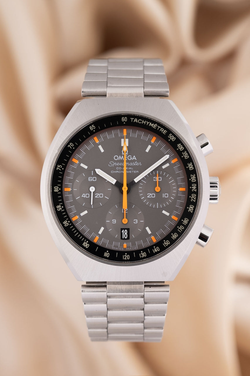 Omega Speedmaster Mark II  Racing 42mm Automatik 32710435006001 - Thumbnail