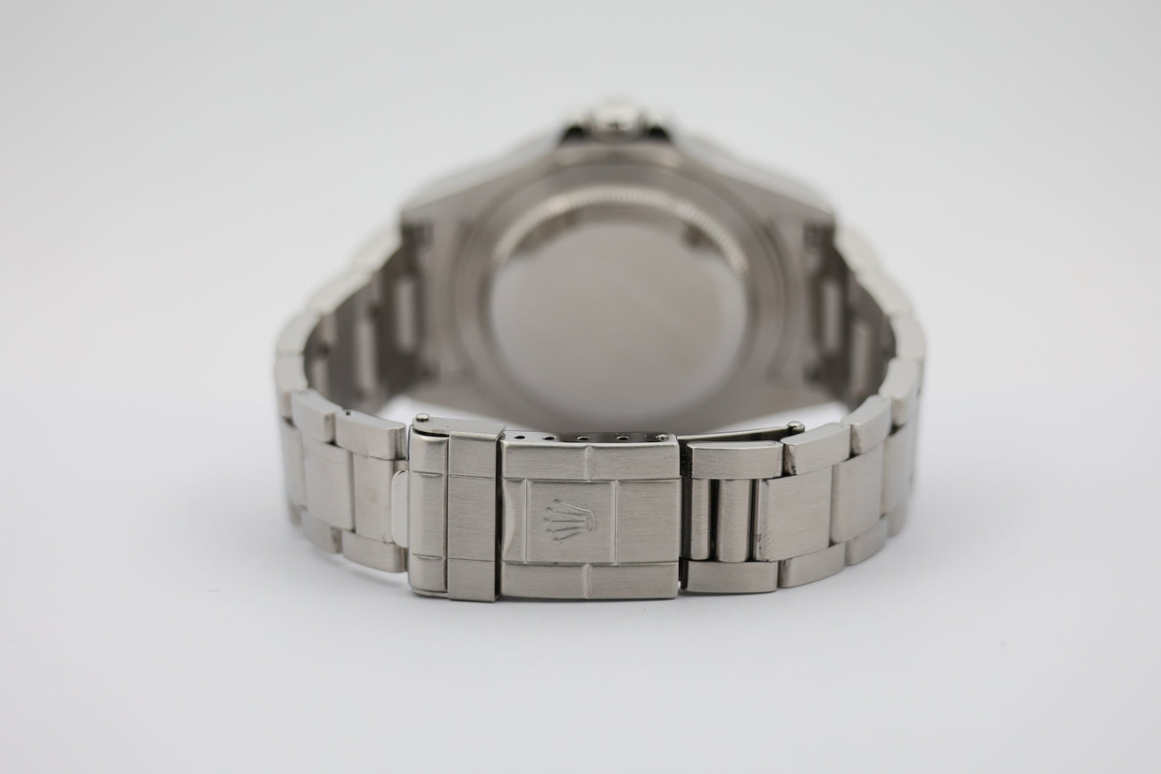 Rolex Explorer II Automatik Herrenuhr Rehhaut 16570 - Detailansicht 5