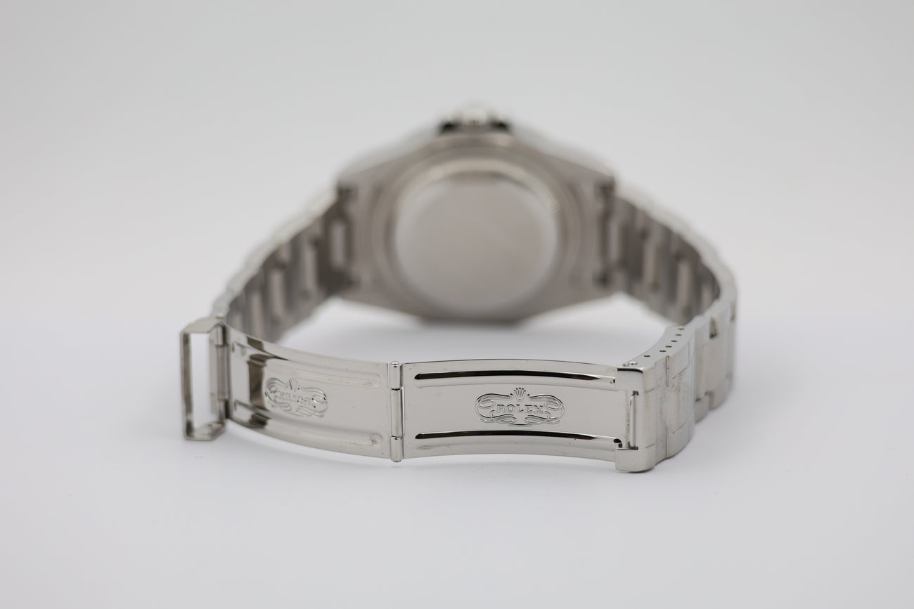 Rolex Explorer II Automatik Herrenuhr Rehhaut 16570 - Detailansicht 6