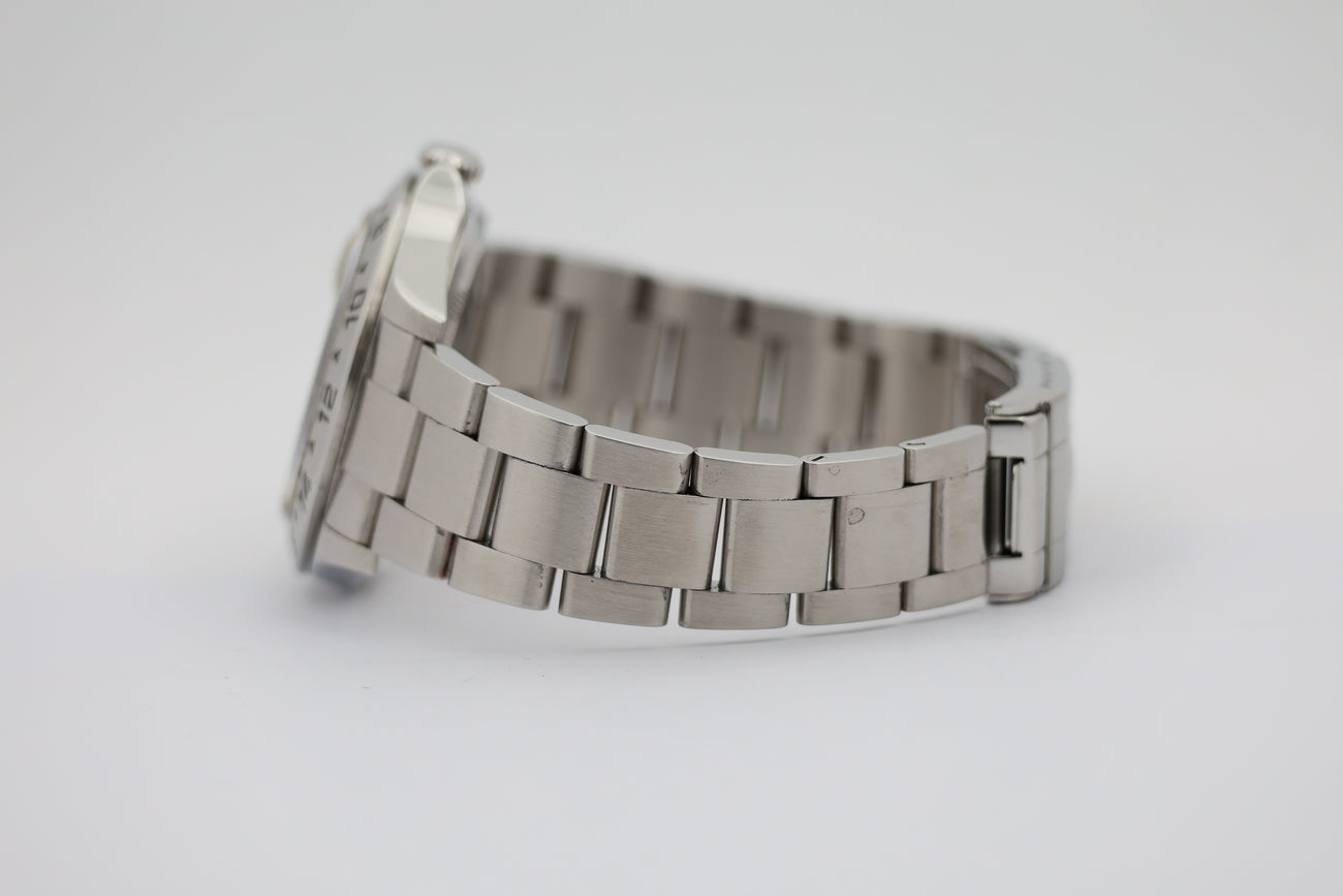 Rolex Explorer II Automatik Herrenuhr Rehhaut 16570 - Detailansicht 3