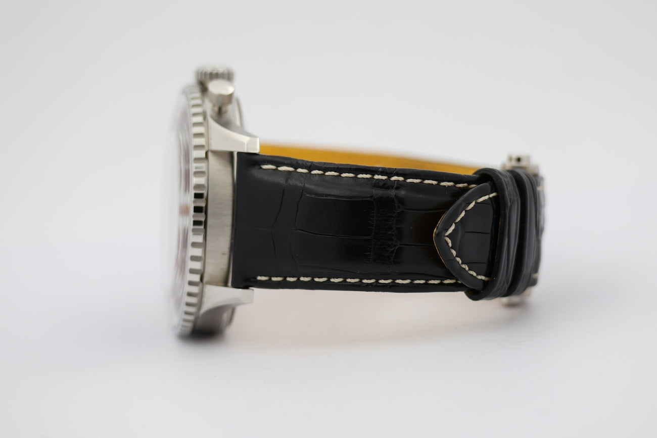 Breitling Navitimer 1 B01 Chronograph Herrenuhr 46mm AB0137 - Detailansicht 3