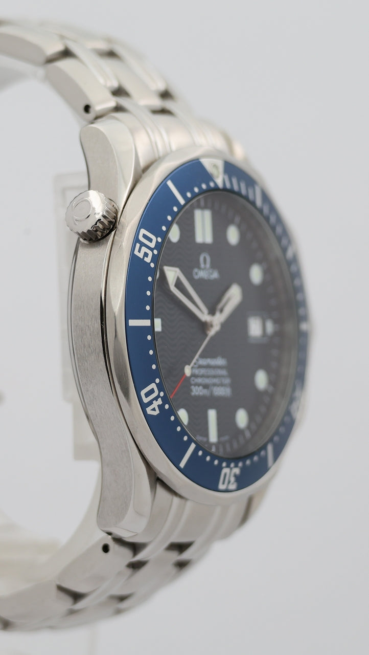 Omega Seamaster Diver 300 M Automatik 29318000 - Detailansicht 8