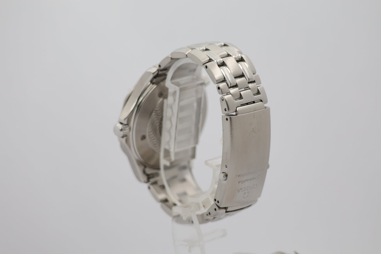 Omega Seamaster Diver 300 M Automatik 29318000 - Detailansicht 2