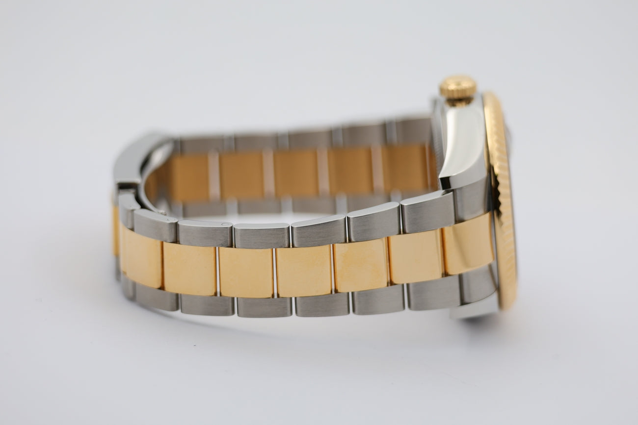 Rolex Sky-Dweller Automatik Herrenuhr Stahl/Gold 42mm 326933 - Detailansicht 4