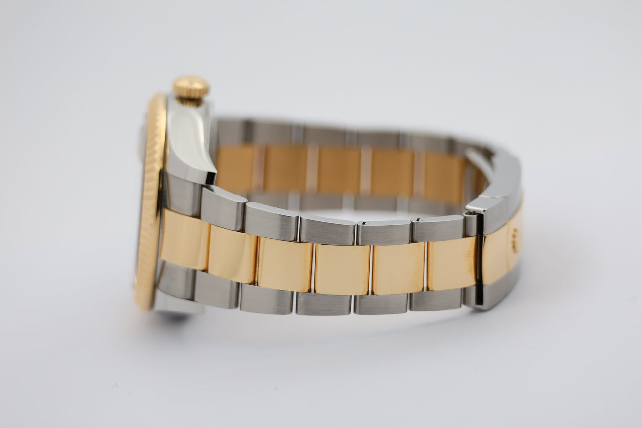 Rolex Sky-Dweller Automatik Herrenuhr Stahl/Gold 42mm 326933 - Detailansicht 3