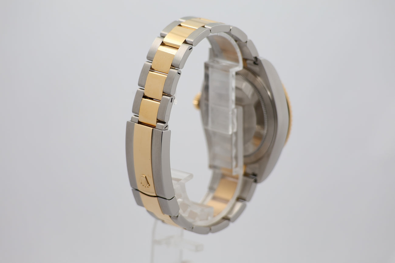 Rolex Sky-Dweller Automatik Herrenuhr Stahl/Gold 42mm 326933 - Detailansicht 1