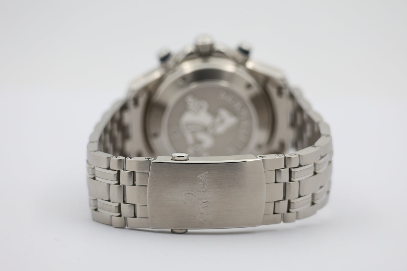 Omega Seamaster Diver 300M Automatik Herrenuhr 21230425003001 - Detail view 5