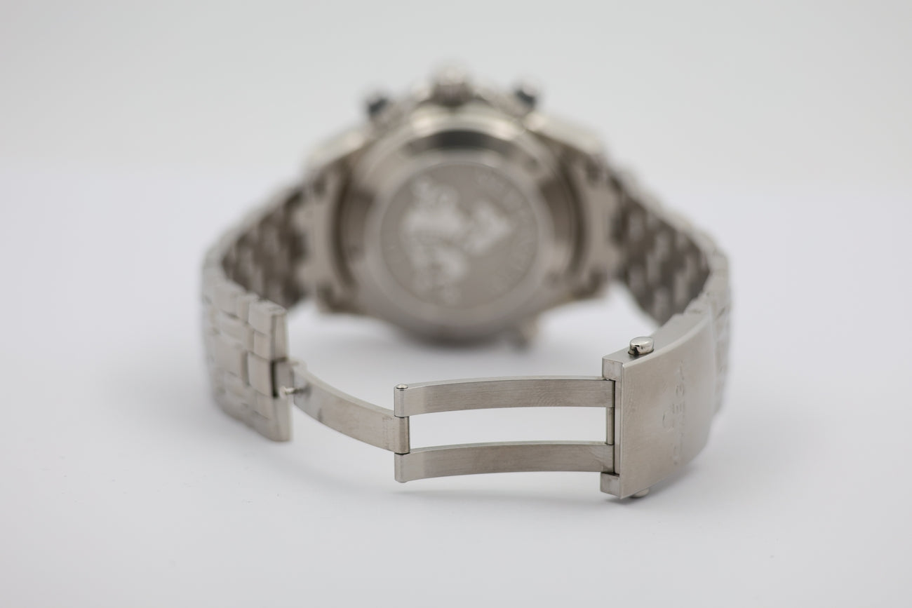 Omega Seamaster Diver 300M Automatik Herrenuhr 21230425003001 - Detail view 6