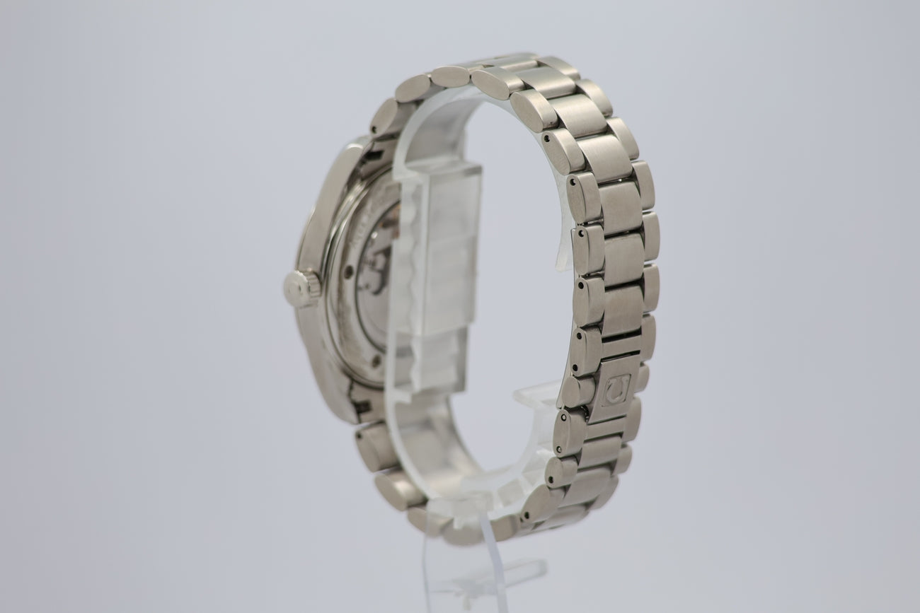 Omega Seamaster Aqua Terra 39mm Automatik  25035000 - Detailansicht 2