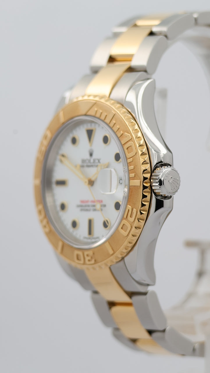 Rolex Yachtmaster 40mm Automatik  16623 - Detailansicht 7