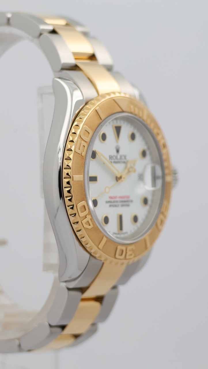 Rolex Yachtmaster 40mm Automatik  16623 - Detailansicht 8