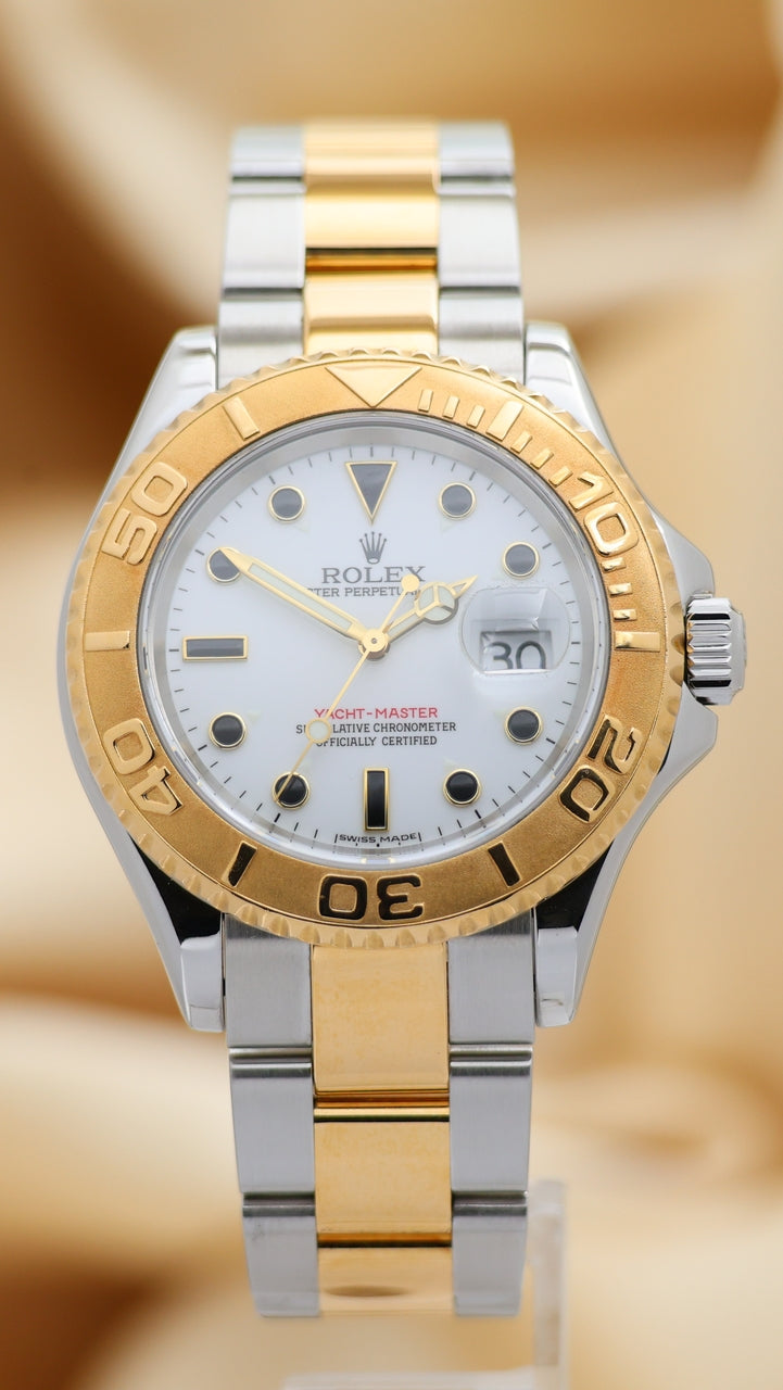 Rolex Yachtmaster 40mm Automatik  16623 - Thumbnail