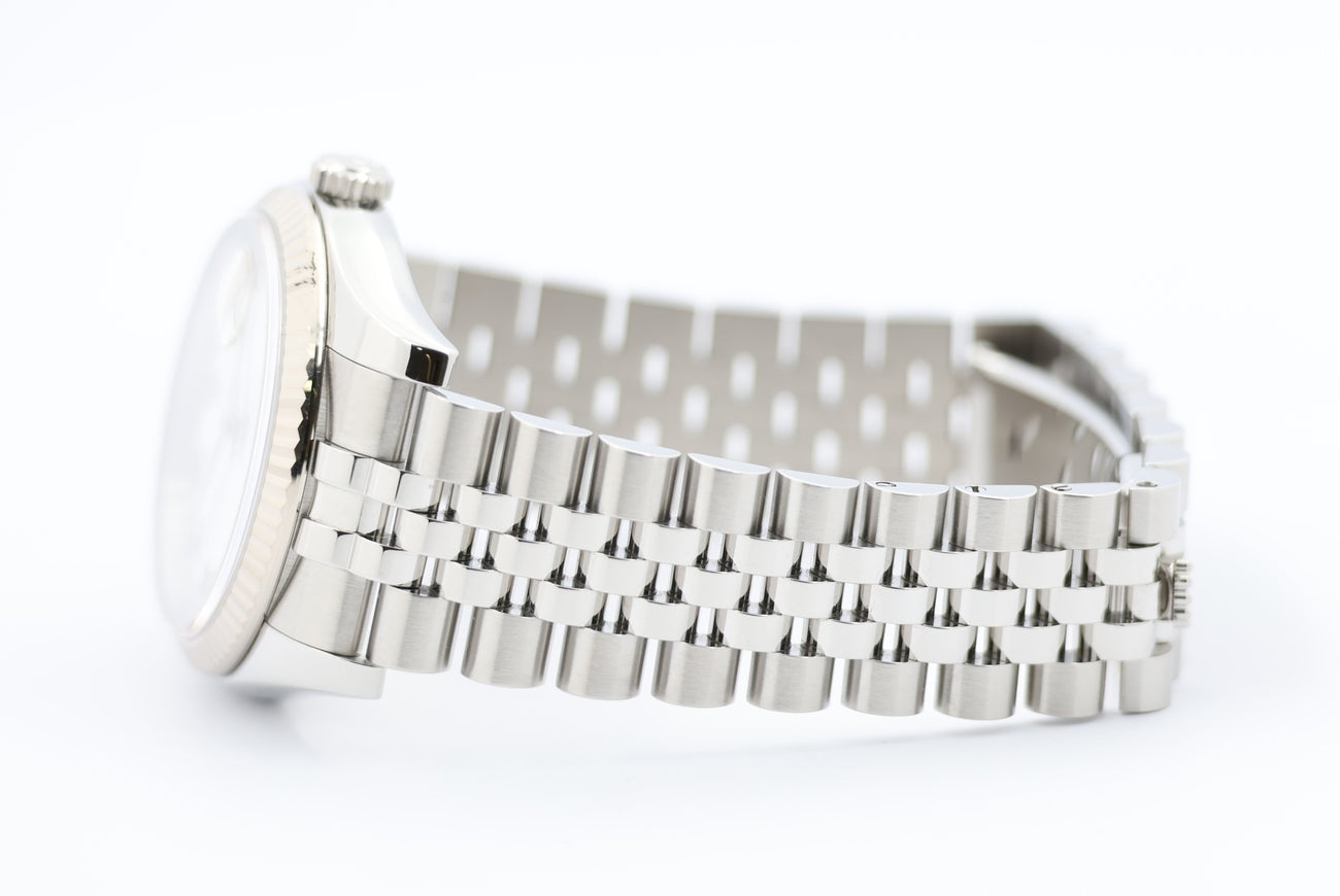Rolex  Datejust 36mm Automatik Jubilee 116234 - Detailansicht 4