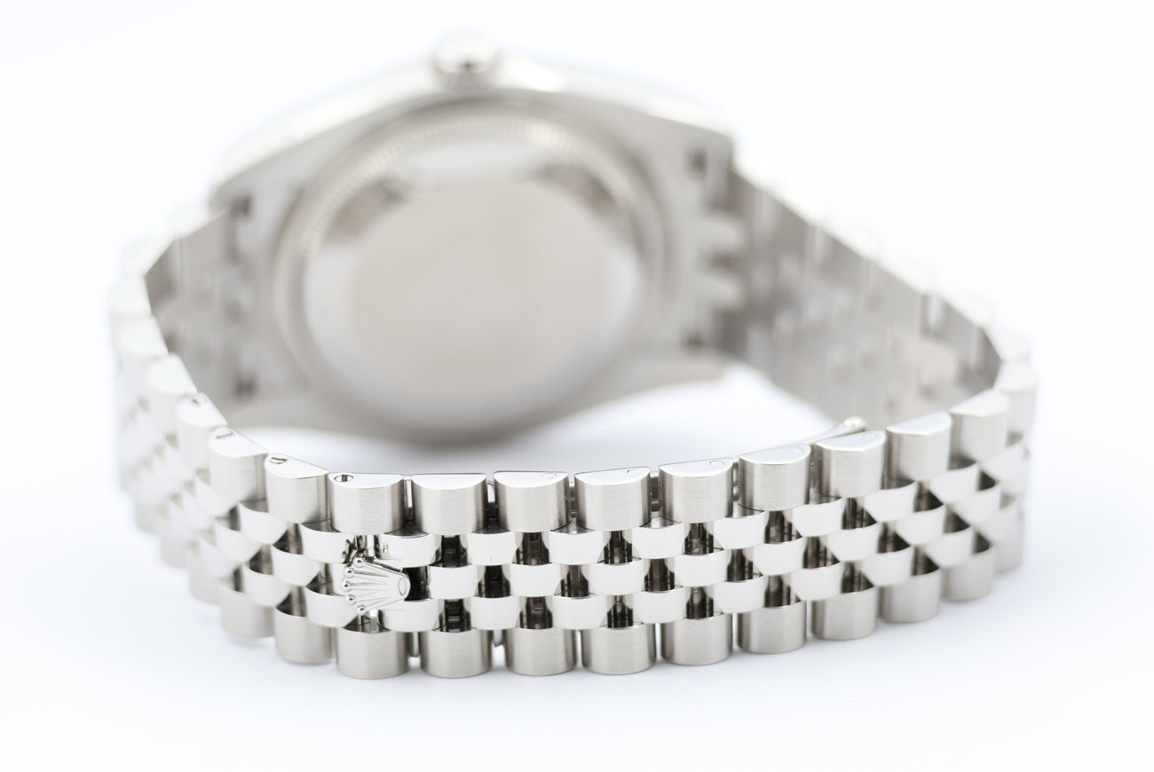 Rolex  Datejust 36mm Automatik Jubilee 116234 - Detailansicht 5