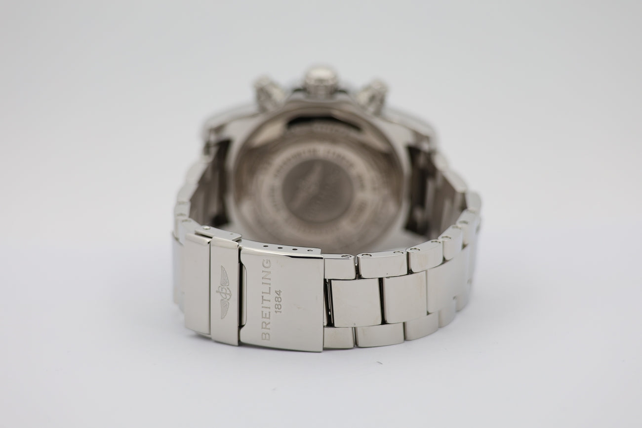 Breitling Avenger II Automatik Herrenuhr 43 A13381 - Detailansicht 5