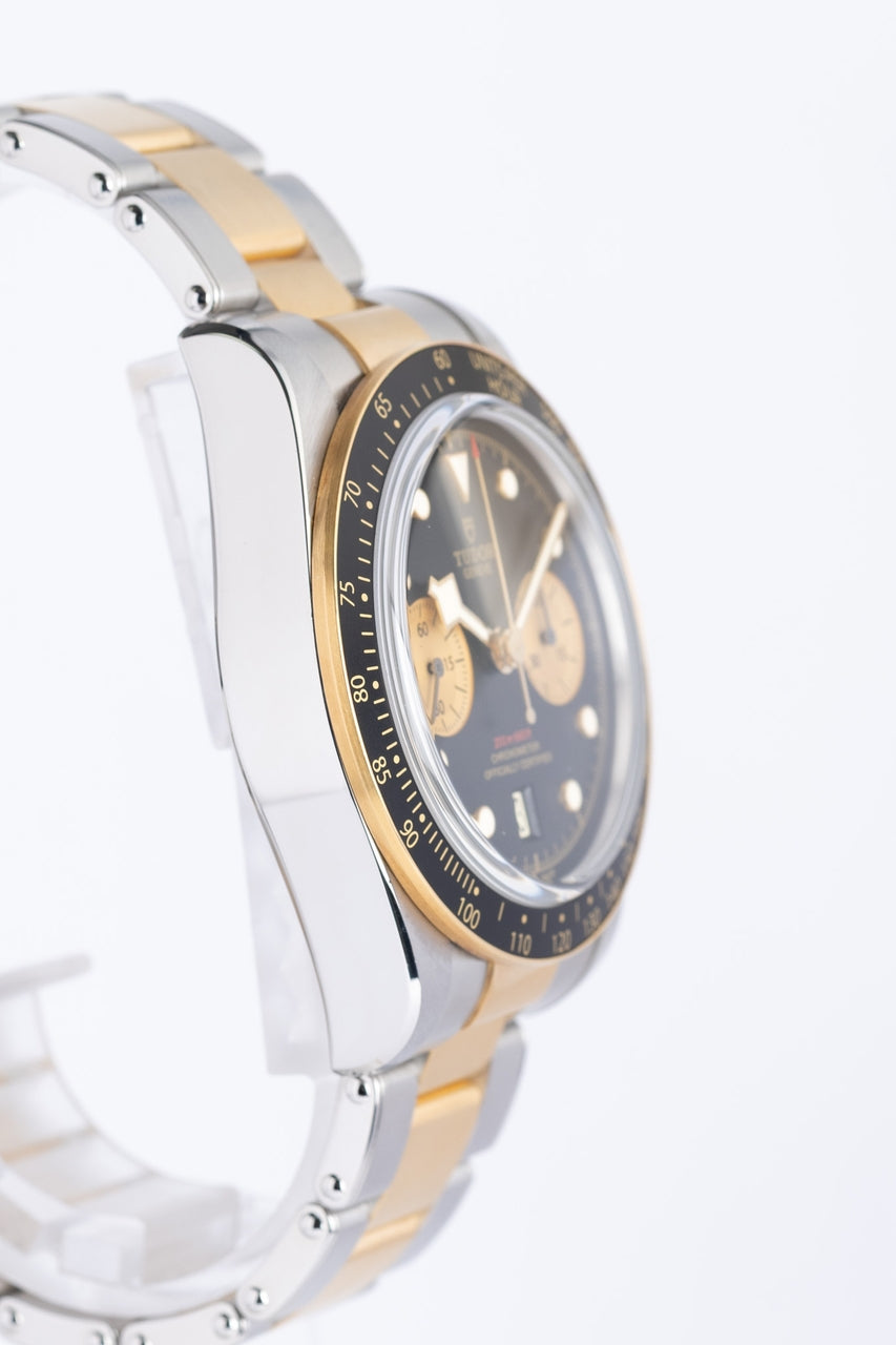Tudor Black Bay Chrono Gold/Stahl 41mm Automatik 79636 - Detailansicht 1