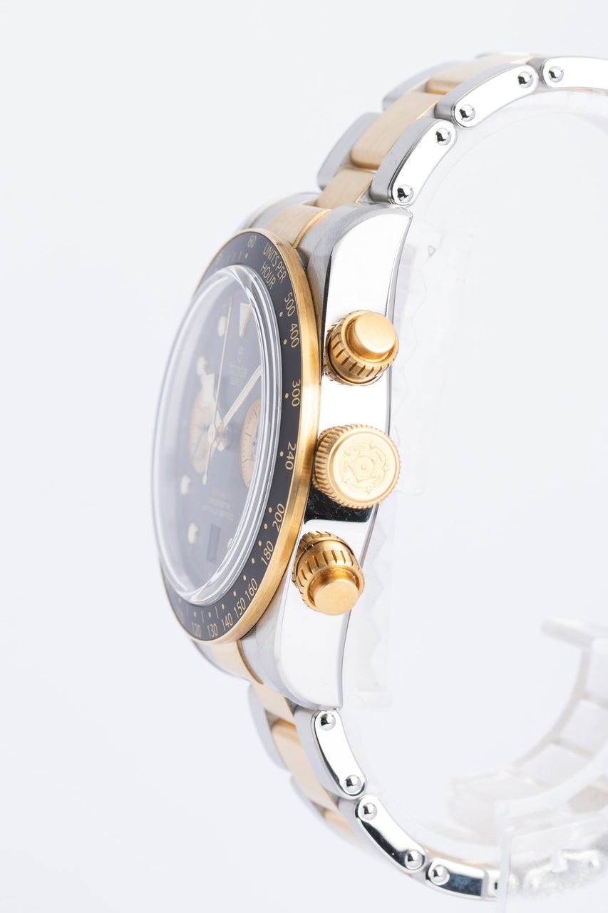 Tudor Black Bay Chrono Gold/Stahl 41mm Automatik 79636 - Detailansicht 2