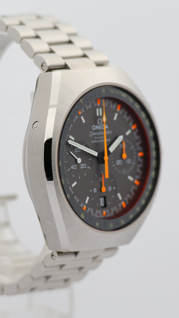 Omega Speedmaster Mark II Chronograph Automatik 32710435006001 - Detail view 8