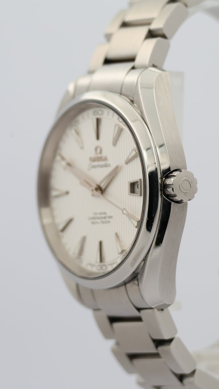 Omega Seamaster Aqua Terra 41,5mm Automatik 23110422102001 - Detailansicht 7