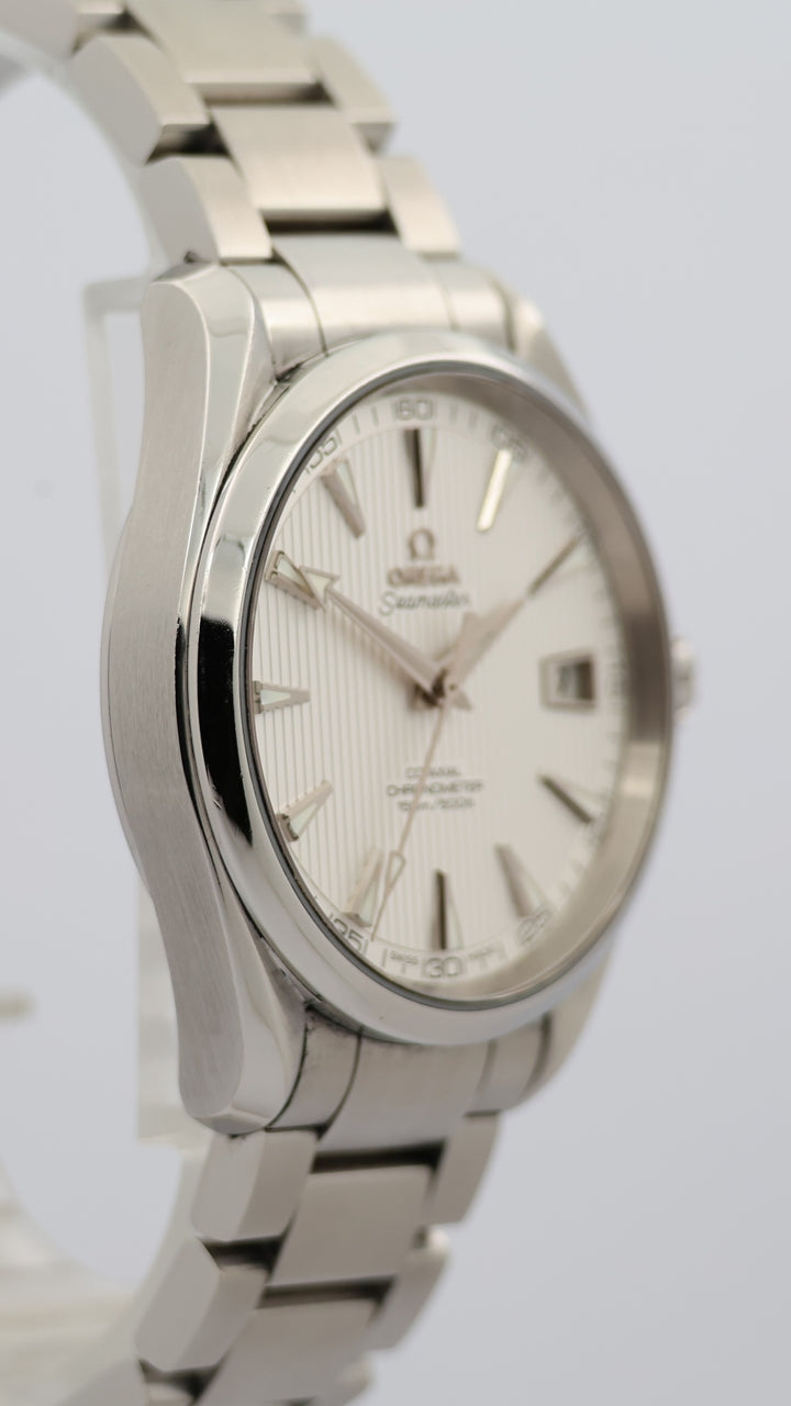 Omega Seamaster Aqua Terra 41,5mm Automatik 23110422102001 - Detailansicht 8