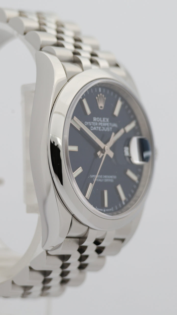 Rolex Datejust 36mm Automatik  126200 - Detailansicht 8