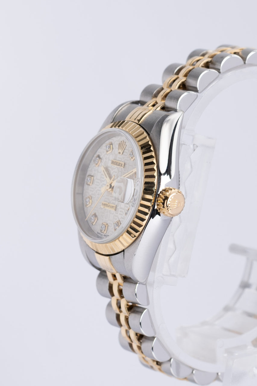Rolex Datejust Lady 26 Automatik Diamond 79173 - Detailansicht 1