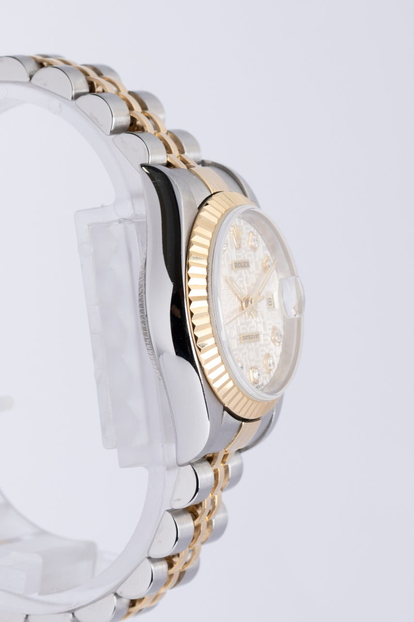 Rolex Datejust Lady 26 Automatik Diamond 79173 - Detailansicht 2