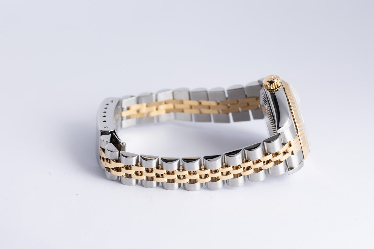 Rolex Datejust Lady 26 Automatik Diamond 79173 - Detailansicht 6