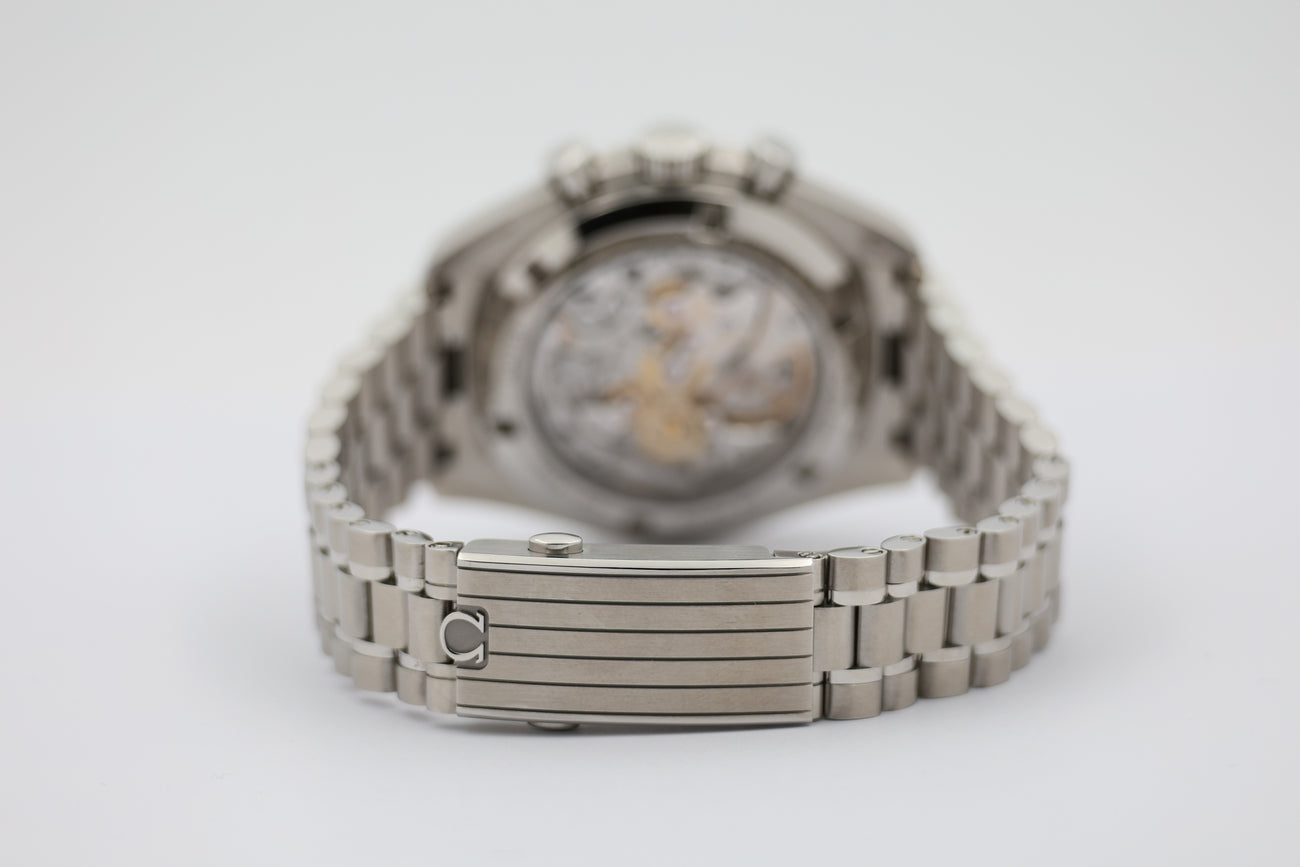 Omega Speedmaster Professional Moonwatch 42mm Handaufzug 31030425001002 - Detailansicht 5