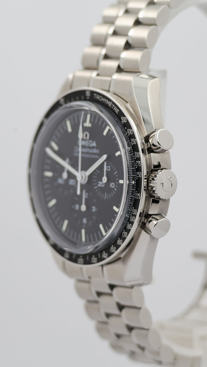 Omega Speedmaster Professional Moonwatch 42mm Handaufzug 31030425001002 - Detailansicht 7