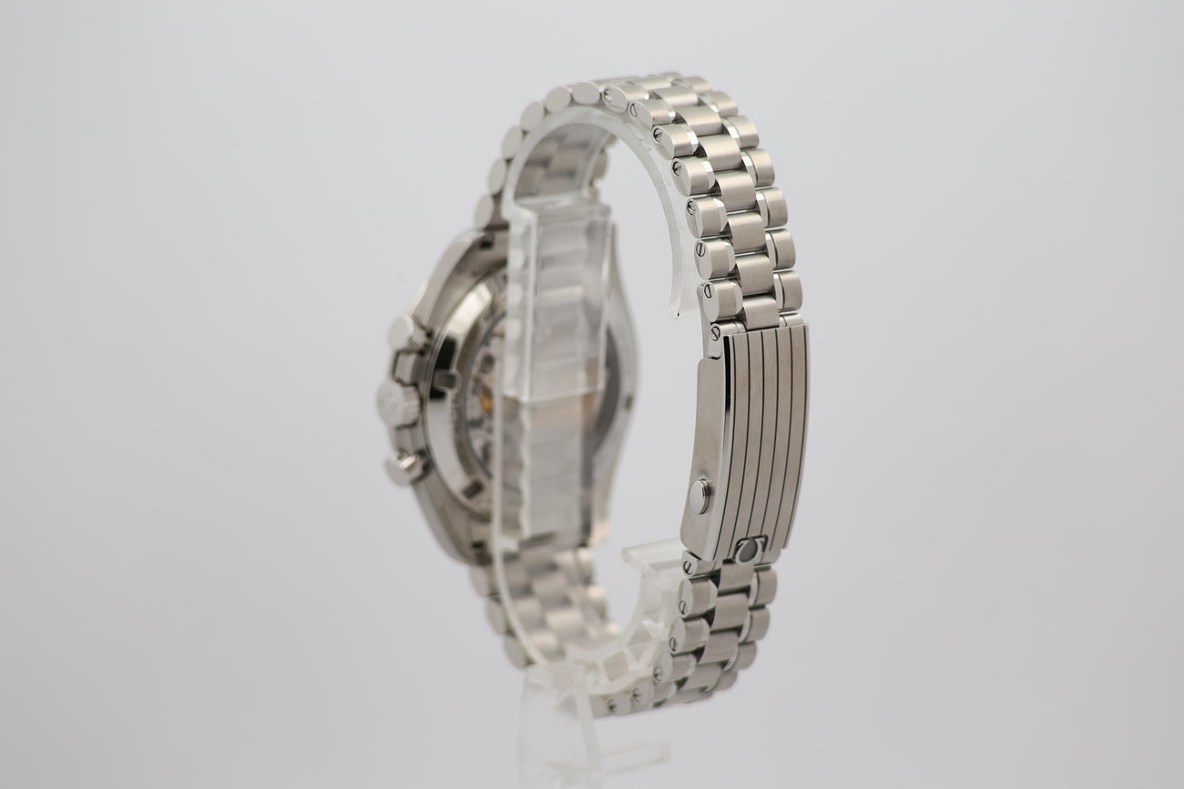Omega Speedmaster Professional Moonwatch 42mm Handaufzug 31030425001002 - Detailansicht 2