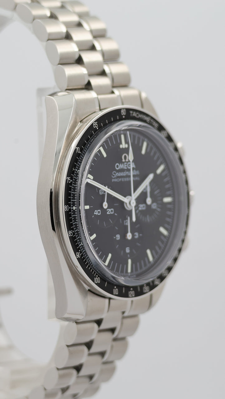 Omega Speedmaster Professional Moonwatch 42mm Handaufzug 31030425001002 - Detailansicht 8