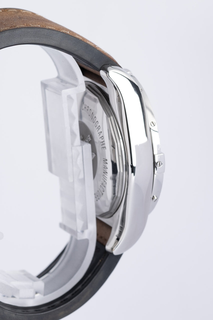 Breitling Chronomat 44mm Automatik Herrenuhr Braun AB0115 - Detailansicht 3