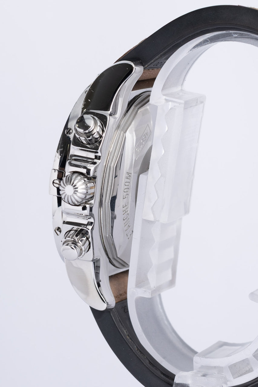 Breitling Chronomat 44mm Automatik Herrenuhr Braun AB0115 - Detailansicht 4