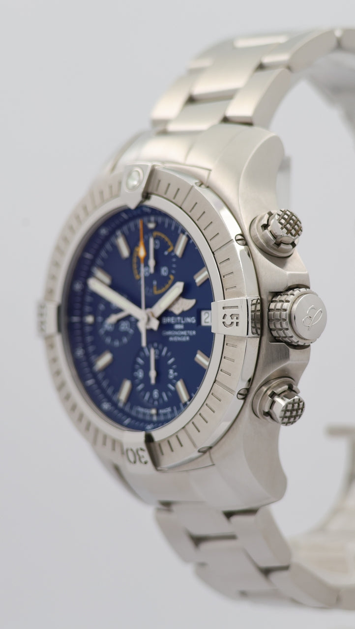 Breitling Avenger 45mm Automatik  A13317 - Detailansicht 7