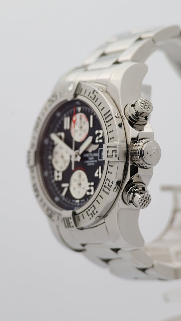 Breitling Avenger II Automatik 43mm A13381 - Detail view 7