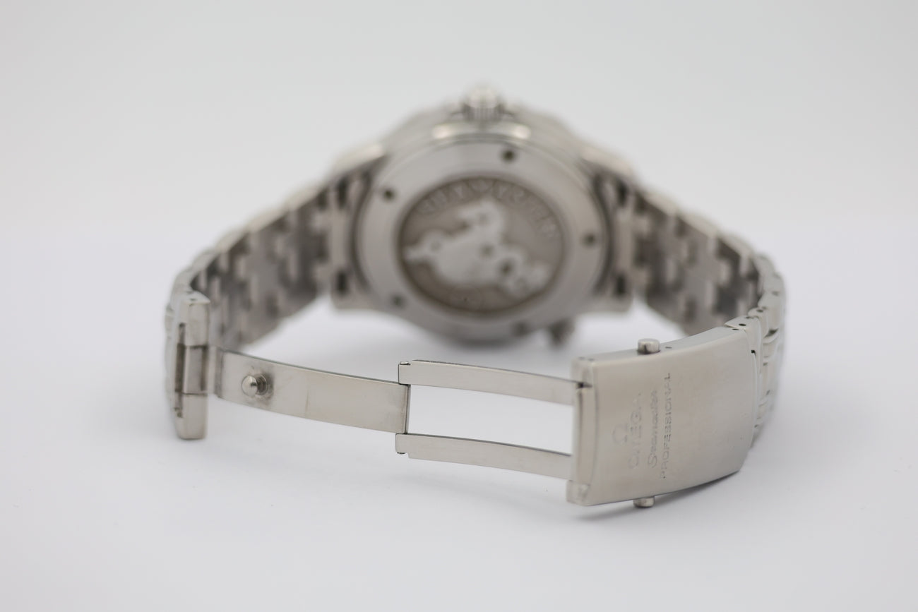 Omega Seamaster Diver 300 M 22218000 - Detailansicht 6