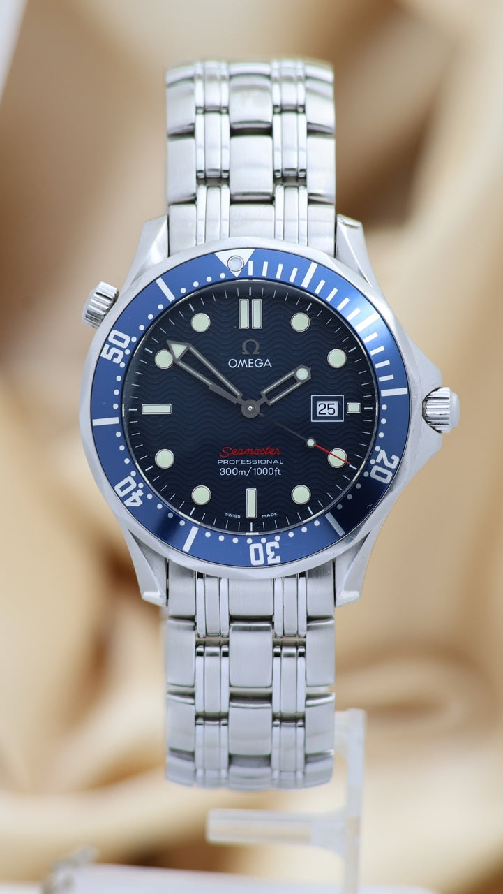Omega Seamaster Diver 300 M 22218000 - Thumbnail