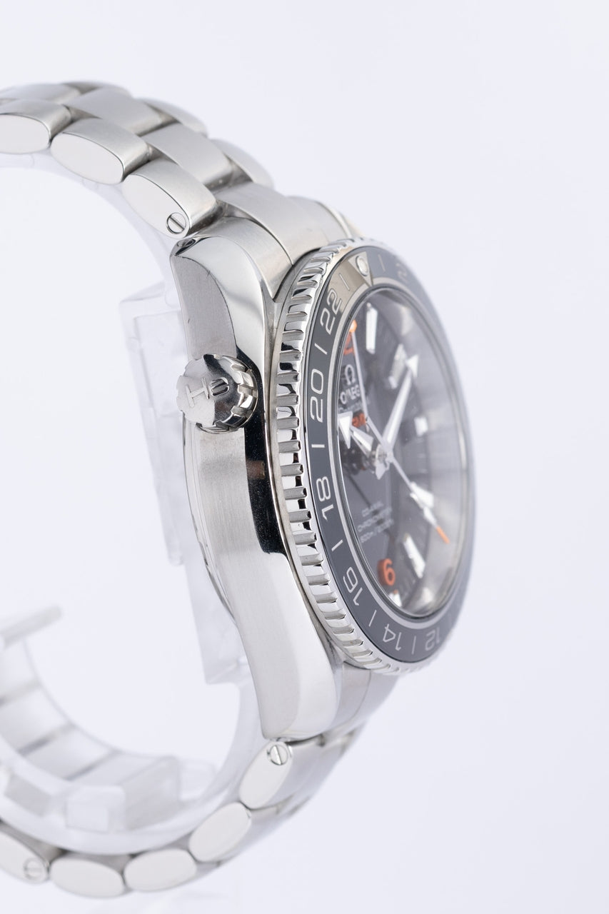 Omega Seamaster Planet Ocean GMT 43,5mm Automatik 23230442201001 - Detailansicht 2